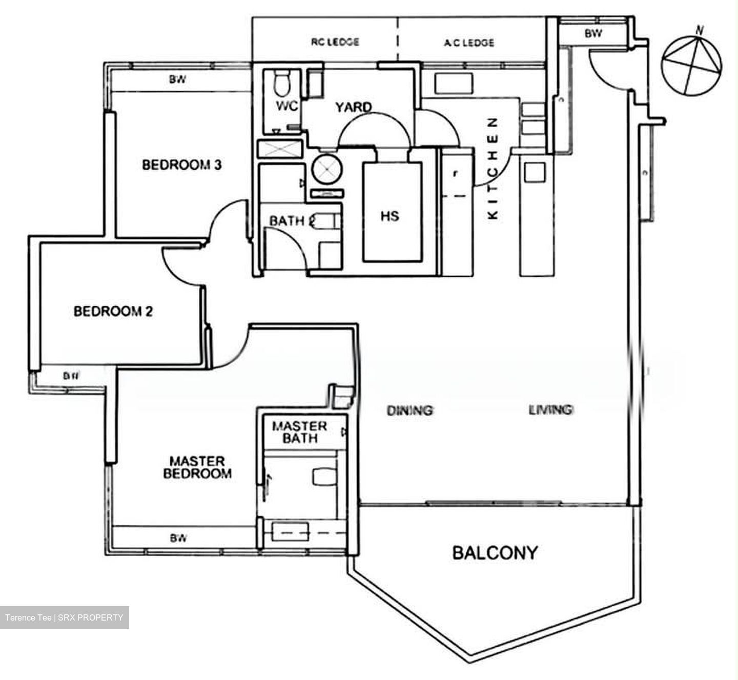 SilverSea (D15), Condominium #592050751